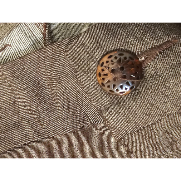 NWT Lee Platinum Label Womens Size 8 S No-Gap Trousers Stretch Deep Chocolate - Picture 5 of 8